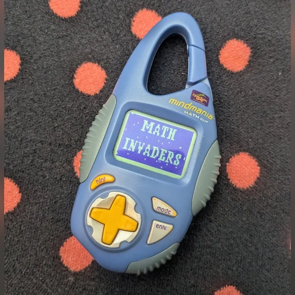 2003 Mindmania Math Clip - Picture 6 of 7